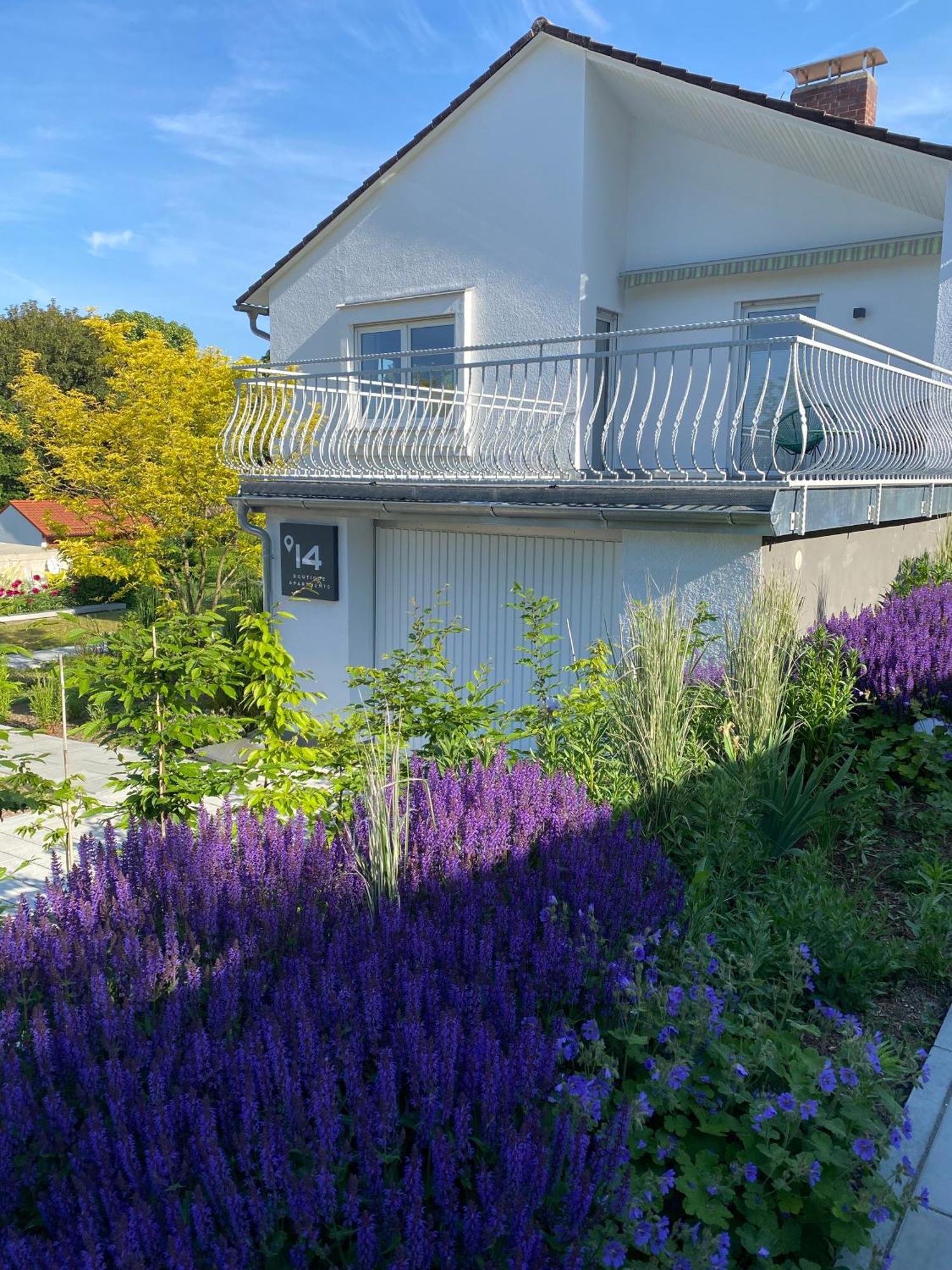 3C Boutique Apartments Nrº14 Mainburg Exterior photo